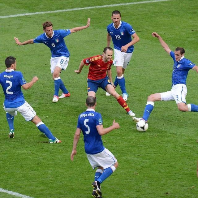 开云体育官网-王勤伯：到底什么是现代足球的美感？