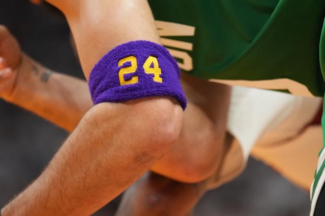 开云体育app-以曼巴之名捧起伯德之杯 塔图姆三战东决终封王！