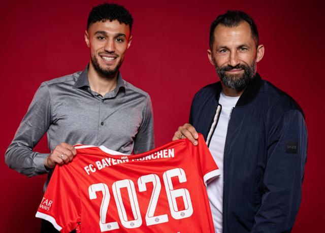 开云体育app-踩了两次雷之后，拜仁这一次可根治右闸痼疾了吗？