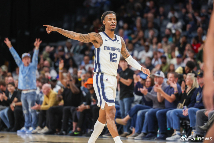 名记：联盟对莫兰特交易兴趣相当冷淡，他本人也认清了现实|灰熊|孟菲斯灰熊|贾·莫兰特|nba|球队_新浪体育_新浪新闻