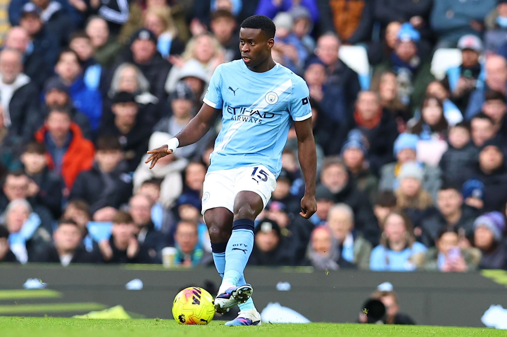 开云体育官网app-曼晚透露曼城欧冠淘汰赛名单调整：格伊、塞梅尼奥入选，尼潘落选