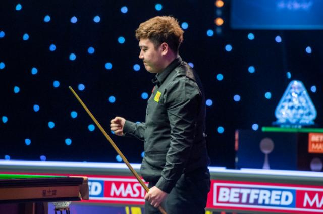 80后大山依旧在 斯诺克中国军团最好时代还未到来
