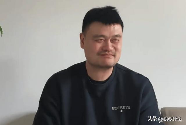 开云体育app-姚明:非常高兴听到王治郅入选FIBA名人堂 从小到大都是追着他成长